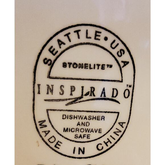 Ceramic Dog Treat Jar - Picture 4 of 4